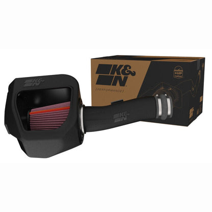 K&N NextGen Cold Air Intake System | 2025 - 2026 Ram 1500 - Stateside Performance - Cold Air Intakes - K&N Engineering - K&N NextGen Cold Air Intake System | 2025 - 2026 Ram 1500