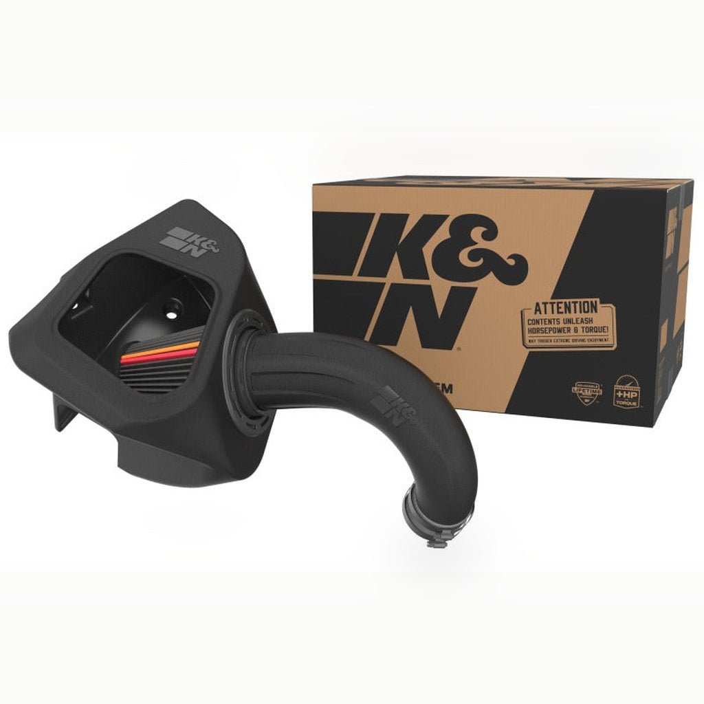 K&N NextGen DryFlow Cold Air Intake | 2019-2024 Ram 1500 - Stateside Performance - Cold Air Intakes - K&N Engineering - K&N NextGen DryFlow Cold Air Intake | 2019-2024 Ram 1500
