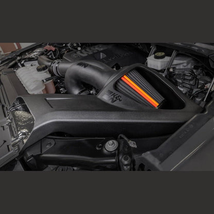 K&N NextGen Dryflow Cold Air Intake | 2021 - 2025 Ford F150 - Stateside Performance - Cold Air Intakes - K&N Engineering - K&N NextGen Dryflow Cold Air Intake | 2021 - 2025 Ford F150