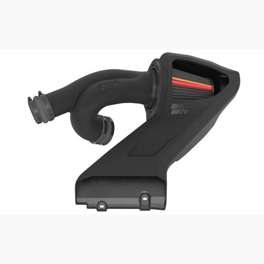 K&N NextGen Dryflow Cold Air Intake | 2021 - 2025 Ford F150 - Stateside Performance - Cold Air Intakes - K&N Engineering - K&N NextGen Dryflow Cold Air Intake | 2021 - 2025 Ford F150
