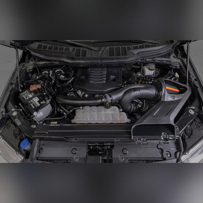 K&N NextGen Dryflow Cold Air Intake | 2021 - 2025 Ford F150 - Stateside Performance - Cold Air Intakes - K&N Engineering - K&N NextGen Dryflow Cold Air Intake | 2021 - 2025 Ford F150