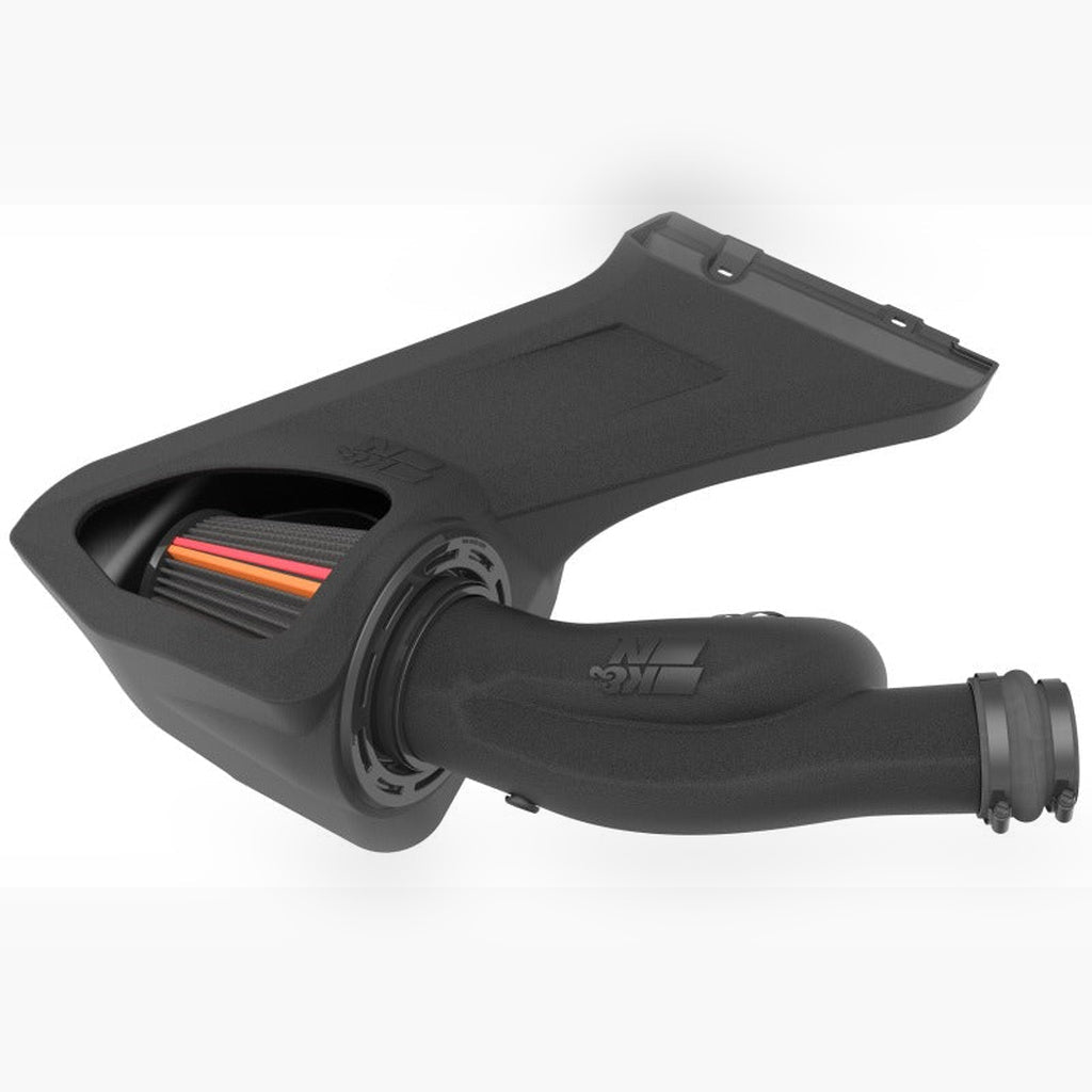 K&N NextGen Dryflow Cold Air Intake | 2021 - 2025 Ford F150 - Stateside Performance - Cold Air Intakes - K&N Engineering - K&N NextGen Dryflow Cold Air Intake | 2021 - 2025 Ford F150