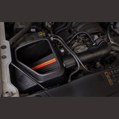 K&N NextGen DryFlow Cold Air Intake - V8 5.3L/6.2L | 2014-2018 GMC Sierra 1500 - Stateside Performance - Cold Air Intakes - K&N Engineering - K&N NextGen DryFlow Cold Air Intake - V8 5.3L/6.2L | 2014-2018 GMC Sierra 1500
