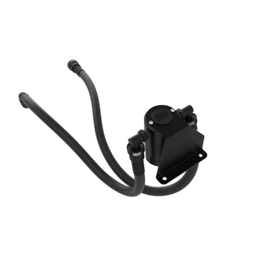 K&N Oil Catch Can Separator - 3.5L V6 Gas | 2017-2020 Ford F150 Raptor - Stateside Performance - Oil Separators - K&N Engineering - K&N Oil Catch Can Separator - 3.5L V6 Gas | 2017-2020 Ford F150 Raptor