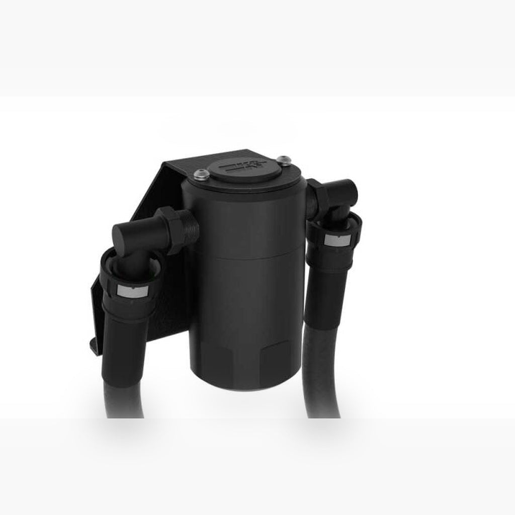 K&N Oil Catch Can Separator - 3.5L V6 Gas | 2017-2020 Ford F150 Raptor - Stateside Performance - Oil Separators - K&N Engineering - K&N Oil Catch Can Separator - 3.5L V6 Gas | 2017-2020 Ford F150 Raptor