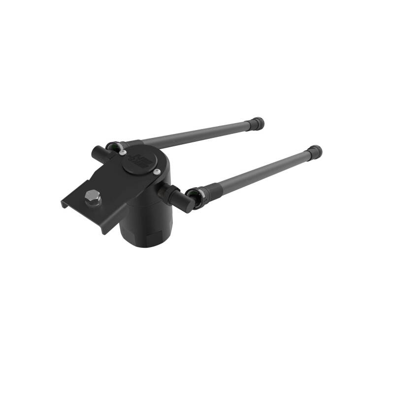 K&N Oil Separator Catch Can - 6.6L | 2020-2025 Chevy Silverado 3500HD - Stateside Performance - Oil Separators - K&N Engineering - K&N Oil Separator Catch Can - 6.6L | 2020-2025 Chevy Silverado 3500HD