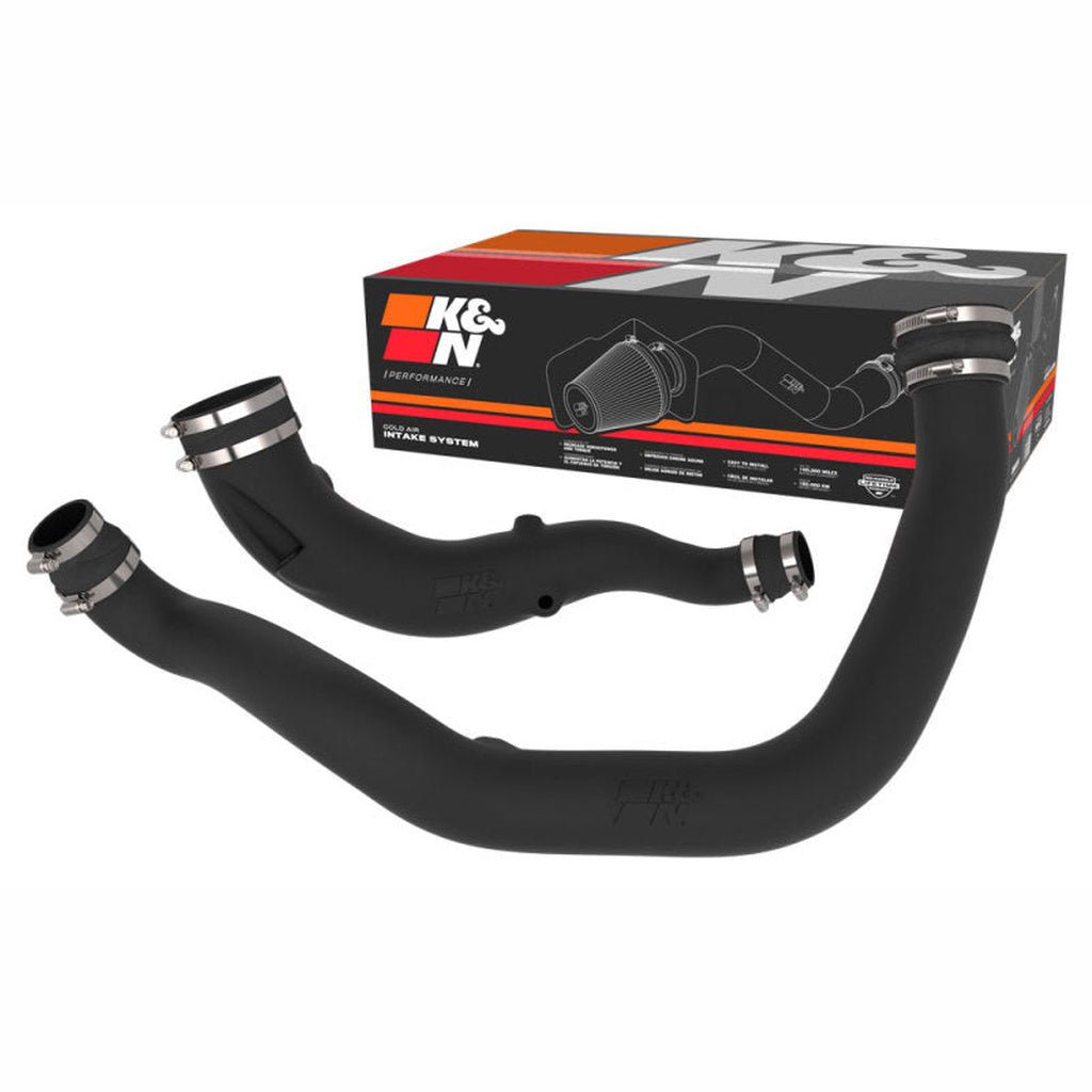 K&N Performance Air Intake Inlet Pipe - 3.5L V6 | 2021-2025 Ford F150 - Stateside Performance - Intake Elbows - K&N Engineering - K&N Performance Air Intake Inlet Pipe - 3.5L V6 | 2021-2025 Ford F150