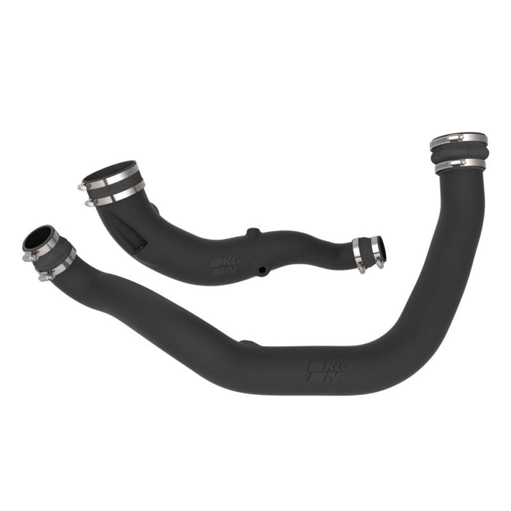 K&N Performance Air Intake Inlet Pipe - 3.5L V6 | 2021-2025 Ford F150 - Stateside Performance - Intake Elbows - K&N Engineering - K&N Performance Air Intake Inlet Pipe - 3.5L V6 | 2021-2025 Ford F150