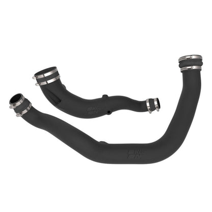 K&N Performance Air Intake Inlet Pipe - 3.5L V6 | 2021-2025 Ford F150 - Stateside Performance - Intake Elbows - K&N Engineering - K&N Performance Air Intake Inlet Pipe - 3.5L V6 | 2021-2025 Ford F150