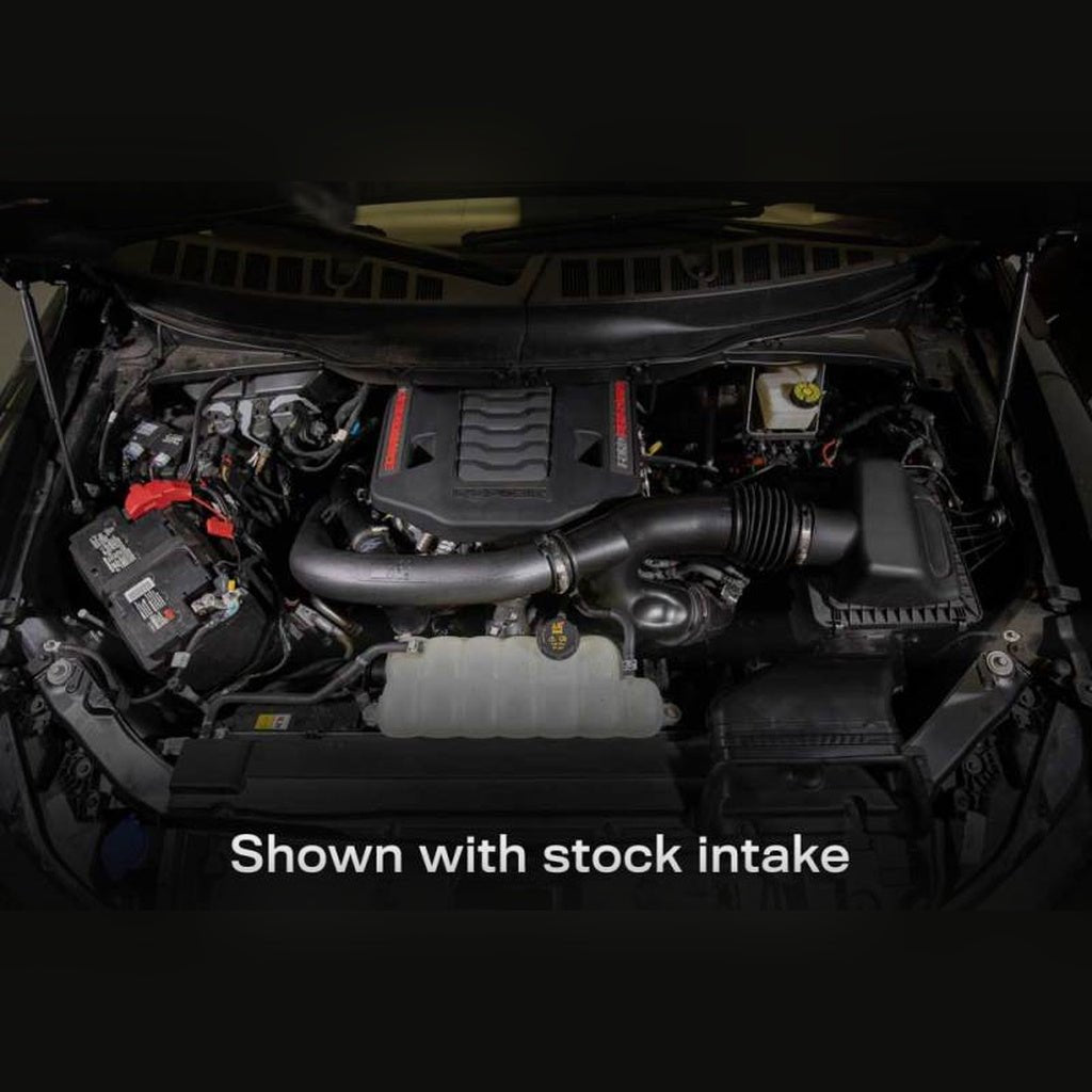 K&N Performance Air Intake Inlet Pipe - 3.5L V6 | 2021-2025 Ford F150 - Stateside Performance - Intake Elbows - K&N Engineering - K&N Performance Air Intake Inlet Pipe - 3.5L V6 | 2021-2025 Ford F150