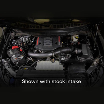 K&N Performance Air Intake Inlet Pipe - 3.5L V6 | 2021-2025 Ford F150 Raptor - Stateside Performance - Intake Elbows - K&N Engineering - K&N Performance Air Intake Inlet Pipe - 3.5L V6 | 2021-2025 Ford F150 Raptor