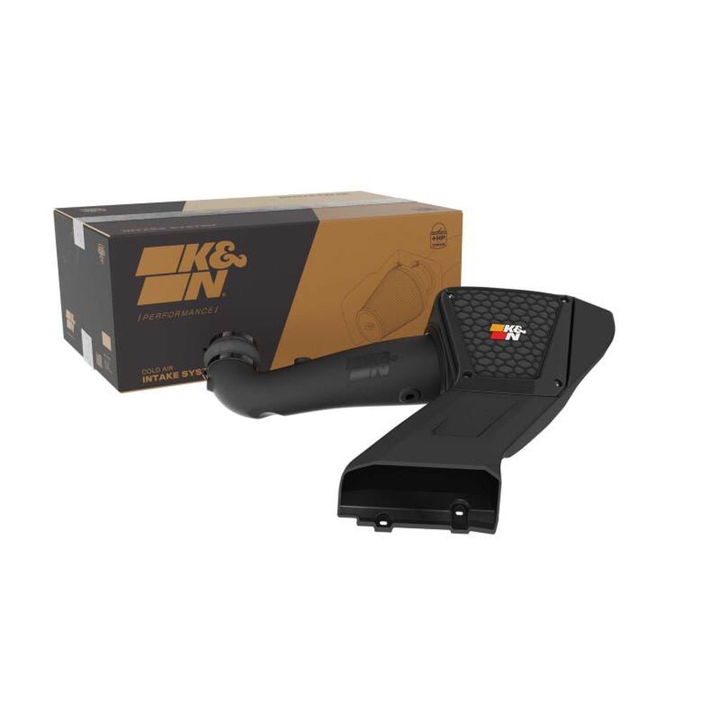 K&N Performance Air Intake System | 2023-2024 Ford F150 Raptor R - Stateside Performance - Cold Air Intakes - K&N Engineering - K&N Performance Air Intake System | 2023-2024 Ford F150 Raptor R