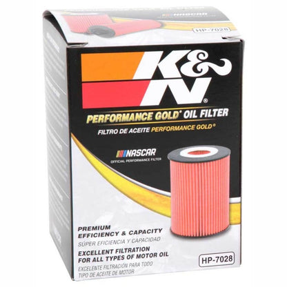 K&N Performance Cartridge Oil Filter | 2020 Ram 1500 - Stateside Performance - Oil Filters - K&N Engineering - K&N Performance Cartridge Oil Filter | 2020 Ram 1500