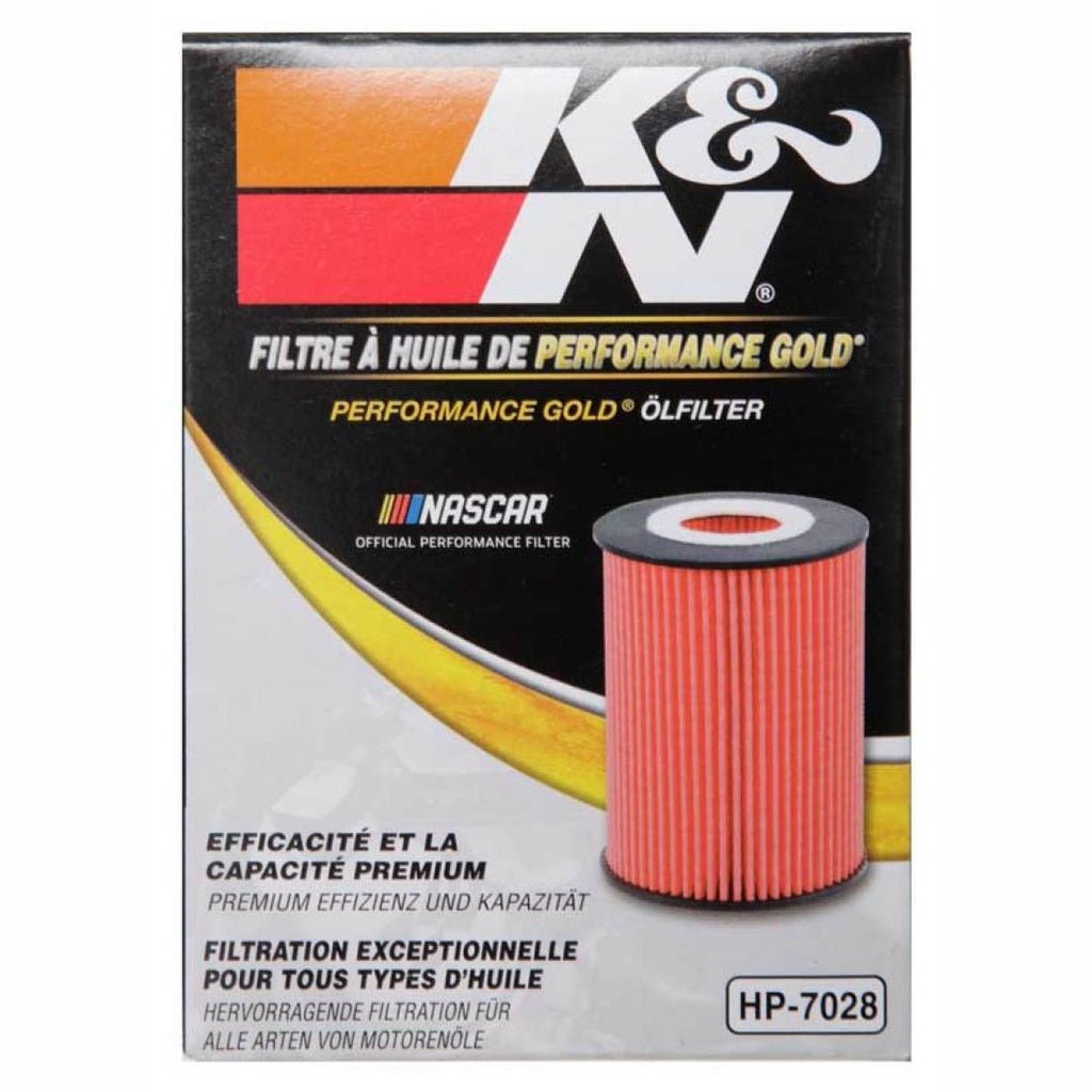 K&N Performance Cartridge Oil Filter | 2020 Ram 1500 - Stateside Performance - Oil Filters - K&N Engineering - K&N Performance Cartridge Oil Filter | 2020 Ram 1500