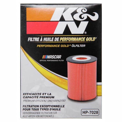 K&N Performance Cartridge Oil Filter | 2020 Ram 1500 - Stateside Performance - Oil Filters - K&N Engineering - K&N Performance Cartridge Oil Filter | 2020 Ram 1500