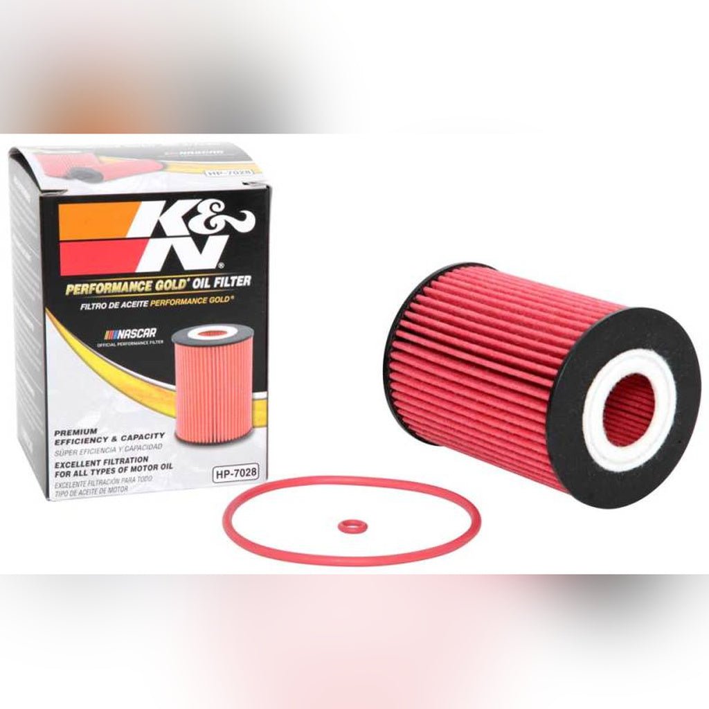 K&N Performance Cartridge Oil Filter | 2020 Ram 1500 - Stateside Performance - Oil Filters - K&N Engineering - K&N Performance Cartridge Oil Filter | 2020 Ram 1500