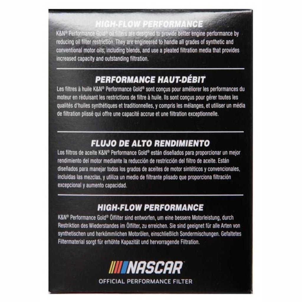 K&N Performance Cartridge Oil Filter | 2020 Ram 1500 - Stateside Performance - Oil Filters - K&N Engineering - K&N Performance Cartridge Oil Filter | 2020 Ram 1500