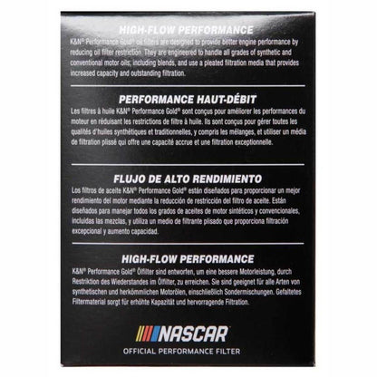 K&N Performance Cartridge Oil Filter | 2020 Ram 1500 - Stateside Performance - Oil Filters - K&N Engineering - K&N Performance Cartridge Oil Filter | 2020 Ram 1500