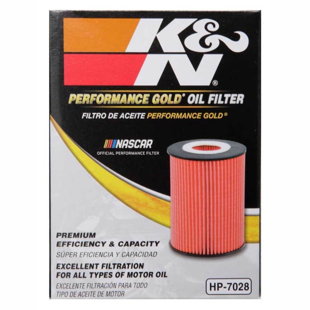 K&N Performance Cartridge Oil Filter | 2020 Ram 1500 - Stateside Performance - Oil Filters - K&N Engineering - K&N Performance Cartridge Oil Filter | 2020 Ram 1500