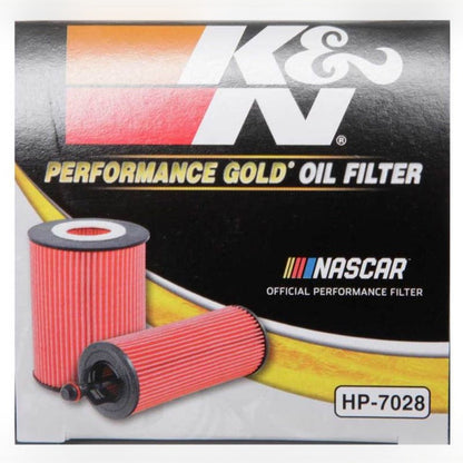 K&N Performance Cartridge Oil Filter | 2020 Ram 1500 - Stateside Performance - Oil Filters - K&N Engineering - K&N Performance Cartridge Oil Filter | 2020 Ram 1500