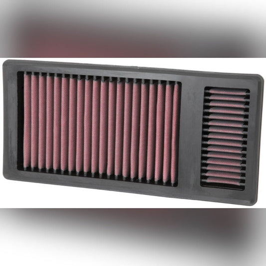 K&N Replacement Panel Air Filter | 2011 - 2016 Ford F250 Super Duty - Stateside Performance - Air Filters - Drop In - K&N Engineering - K&N Replacement Panel Air Filter | 2011 - 2016 Ford F250 Super Duty