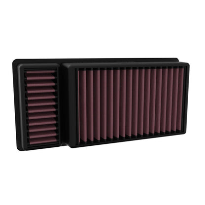 K&N Replacement Panel Air Filter | 2011-2016 Ford F350 Super Duty - Stateside Performance - Air Filters - Drop In - K&N Engineering - K&N Replacement Panel Air Filter | 2011-2016 Ford F350 Super Duty