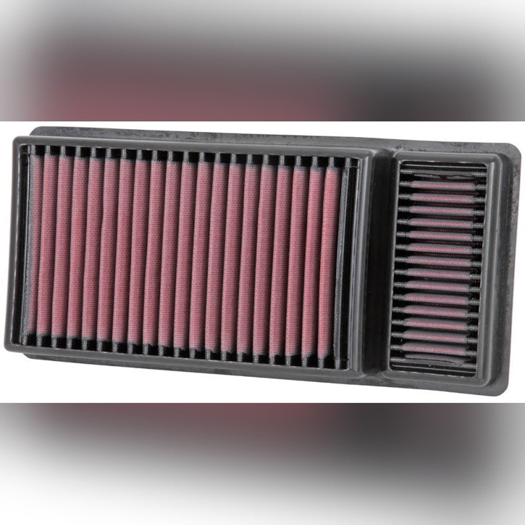 K&N Replacement Panel Air Filter | 2011-2016 Ford F350 Super Duty - Stateside Performance - Air Filters - Drop In - K&N Engineering - K&N Replacement Panel Air Filter | 2011-2016 Ford F350 Super Duty