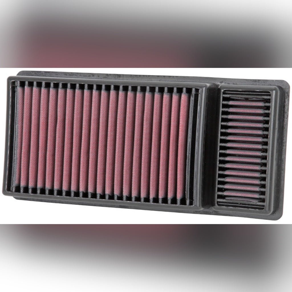 K&N Replacement Panel Air Filter | 2011-2016 Ford F350 Super Duty - Stateside Performance - Air Filters - Drop In - K&N Engineering - K&N Replacement Panel Air Filter | 2011-2016 Ford F350 Super Duty