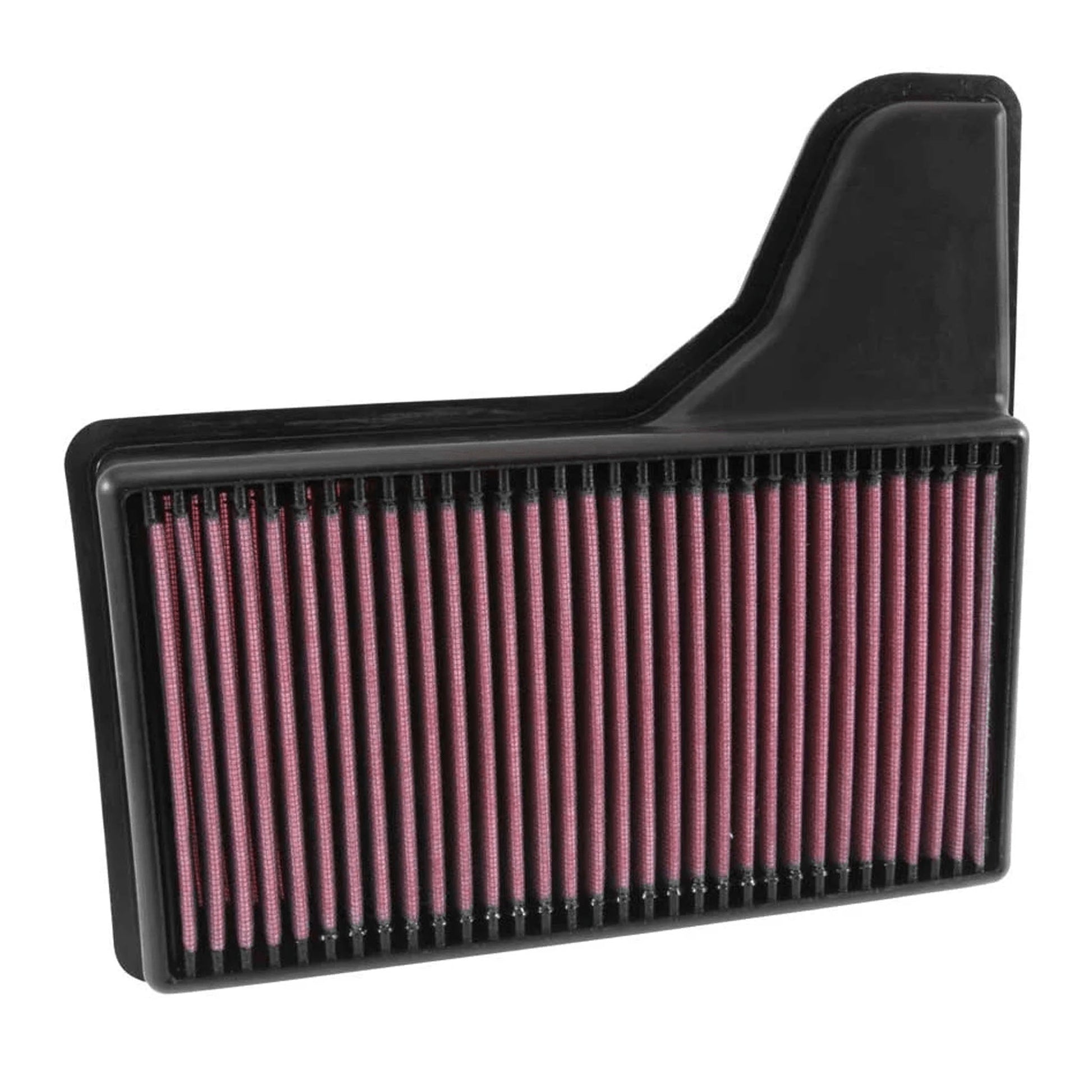 K&N Replacement Panel Air Filter | 2015 - 2023 Ford Mustang - Stateside Performance - Air Filter - K&N - K&N Replacement Panel Air Filter | 2015 - 2023 Ford Mustang