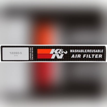 K&N Replacement Panel Air Filter | 2018-2023 Ford Mustang - Stateside Performance - Air Filters - Drop In - K&N Engineering - K&N Replacement Panel Air Filter | 2018-2023 Ford Mustang
