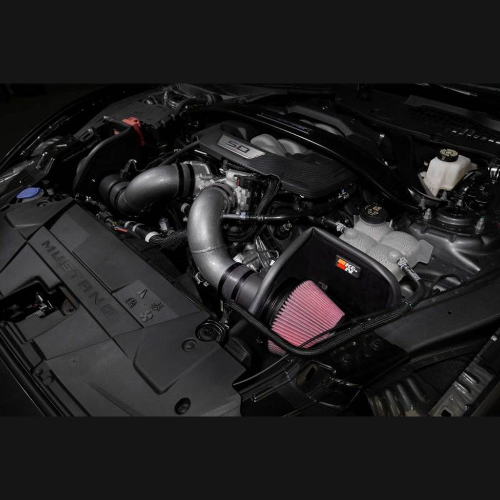 K&N Typhoon Cold Air Intake System | 2024 - 2026 Ford Mustang - Stateside Performance - Cold Air Intakes - K&N Engineering - K&N Typhoon Cold Air Intake System | 2024 - 2026 Ford Mustang