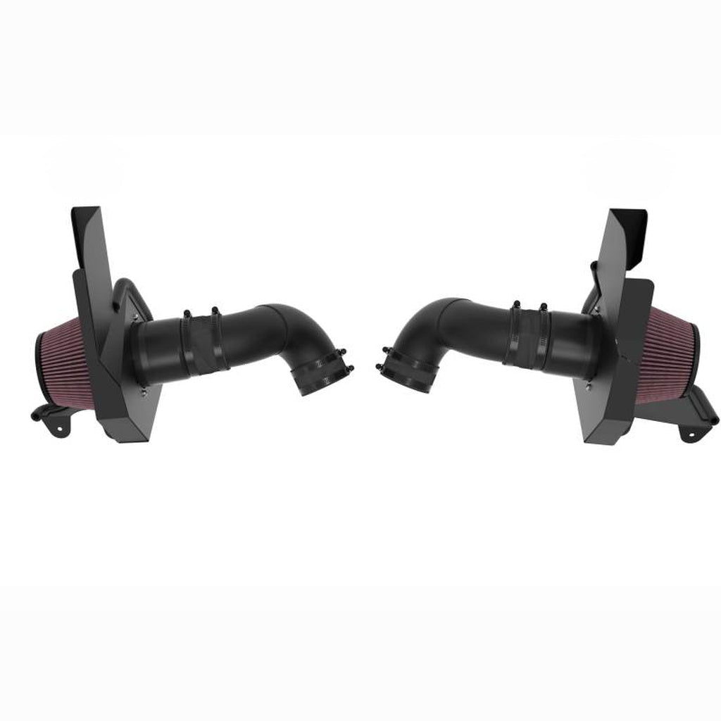 K&N Typhoon Cold Air Intake System | 2024 - 2026 Ford Mustang - Stateside Performance - Cold Air Intakes - K&N Engineering - K&N Typhoon Cold Air Intake System | 2024 - 2026 Ford Mustang