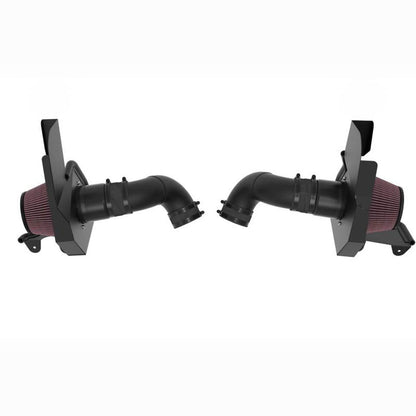 K&N Typhoon Cold Air Intake System | 2024 - 2026 Ford Mustang - Stateside Performance - Cold Air Intakes - K&N Engineering - K&N Typhoon Cold Air Intake System | 2024 - 2026 Ford Mustang