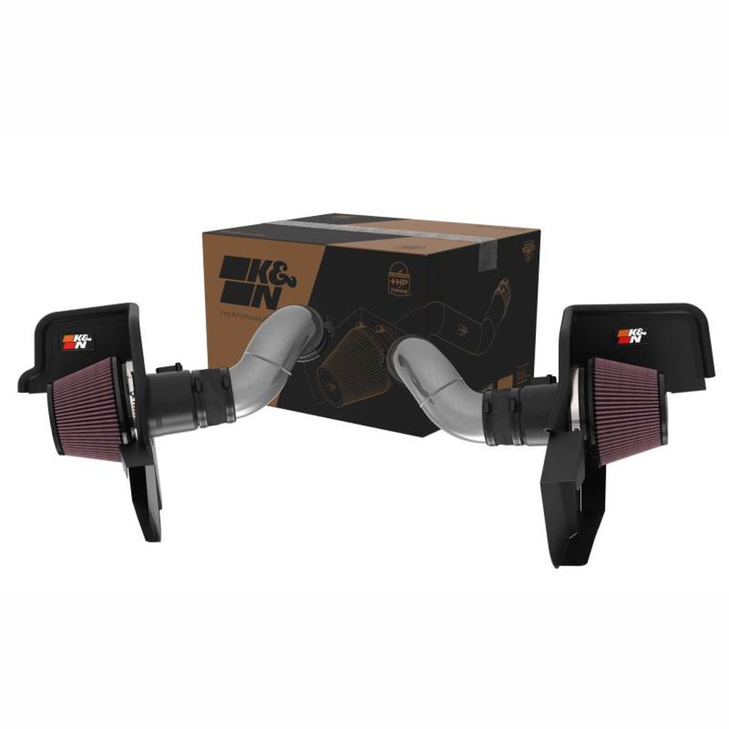 K&N Typhoon Cold Air Intake System | 2024 - 2026 Ford Mustang - Stateside Performance - Cold Air Intakes - K&N Engineering - K&N Typhoon Cold Air Intake System | 2024 - 2026 Ford Mustang