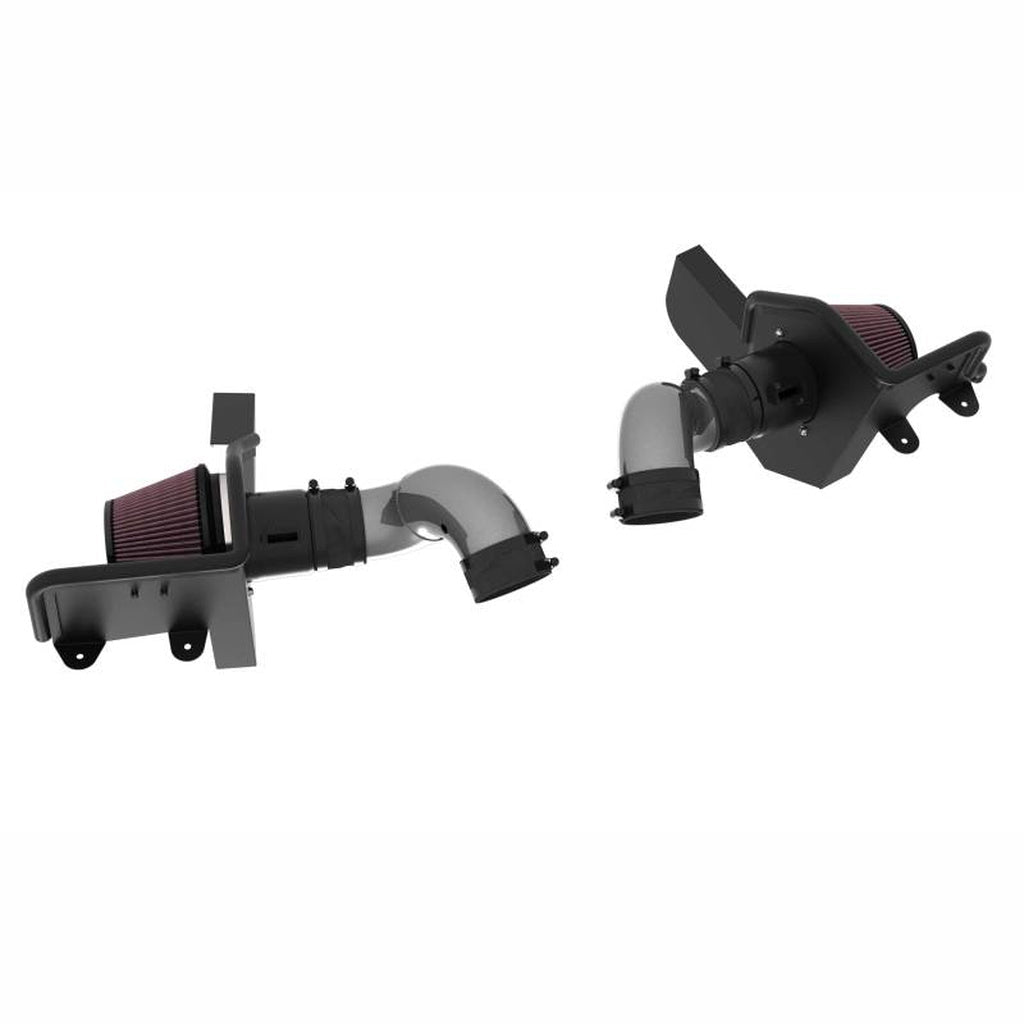 K&N Typhoon Cold Air Intake System | 2024 - 2026 Ford Mustang - Stateside Performance - Cold Air Intakes - K&N Engineering - K&N Typhoon Cold Air Intake System | 2024 - 2026 Ford Mustang