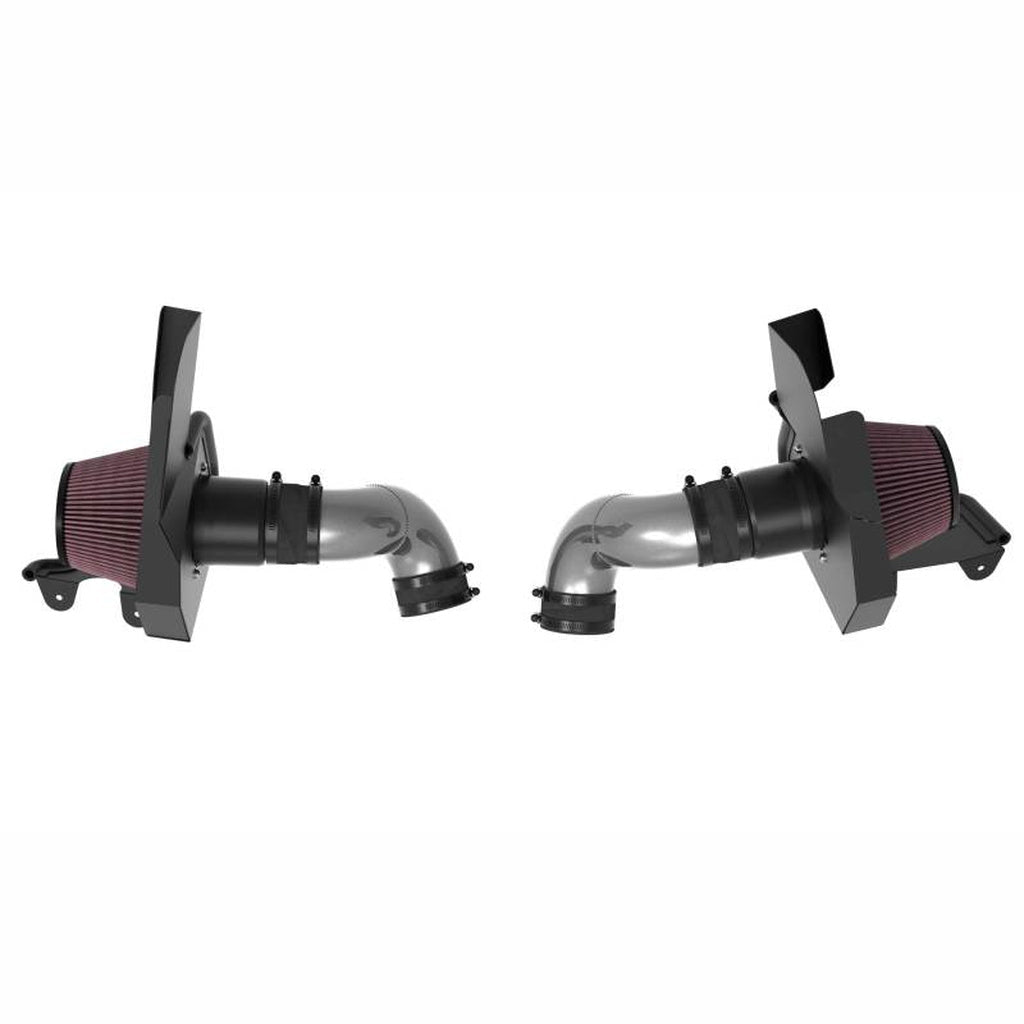 K&N Typhoon Cold Air Intake System | 2024 - 2026 Ford Mustang - Stateside Performance - Cold Air Intakes - K&N Engineering - K&N Typhoon Cold Air Intake System | 2024 - 2026 Ford Mustang