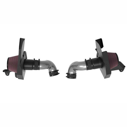 K&N Typhoon Cold Air Intake System | 2024 - 2026 Ford Mustang - Stateside Performance - Cold Air Intakes - K&N Engineering - K&N Typhoon Cold Air Intake System | 2024 - 2026 Ford Mustang