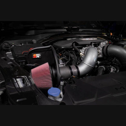 K&N Typhoon Cold Air Intake System | 2024 - 2026 Ford Mustang - Stateside Performance - Cold Air Intakes - K&N Engineering - K&N Typhoon Cold Air Intake System | 2024 - 2026 Ford Mustang
