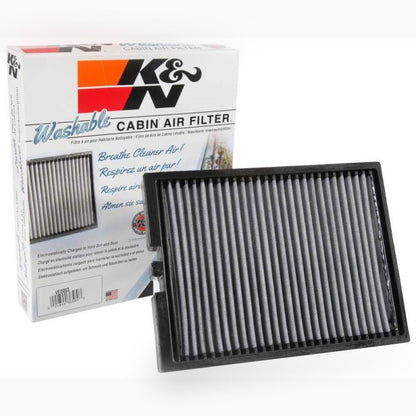K&N Washable Cabin Air Filter | 2015 - 2017 Ford Mustang - Stateside Performance - Cabin Air Filters - K&N Engineering - K&N Washable Cabin Air Filter | 2015 - 2017 Ford Mustang