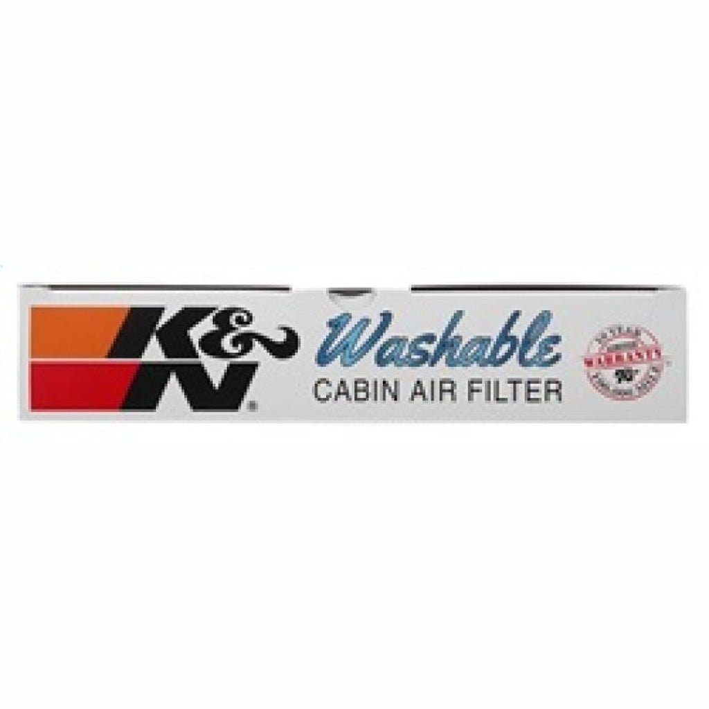 K&N Washable Cabin Air Filter | 2015 - 2017 Ford Mustang - Stateside Performance - Cabin Air Filters - K&N Engineering - K&N Washable Cabin Air Filter | 2015 - 2017 Ford Mustang