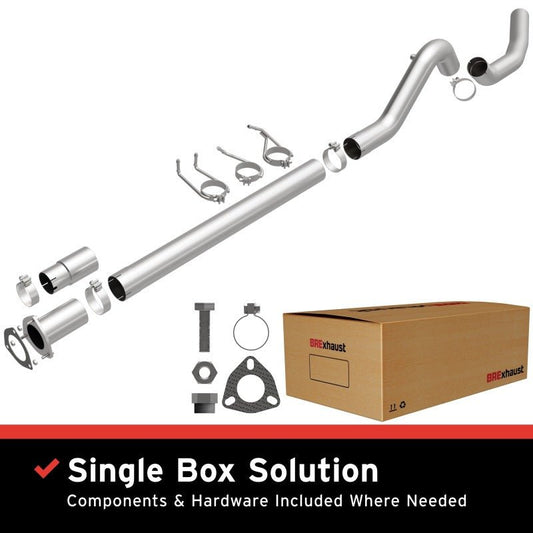 MagnaFlow BRExhaust Direct-Fit Exhaust Kit | 2023 Ford F250 Super Duty - Stateside Performance - Catback - Magnaflow - MagnaFlow BRExhaust Direct-Fit Exhaust Kit | 2023 Ford F250 Super Duty