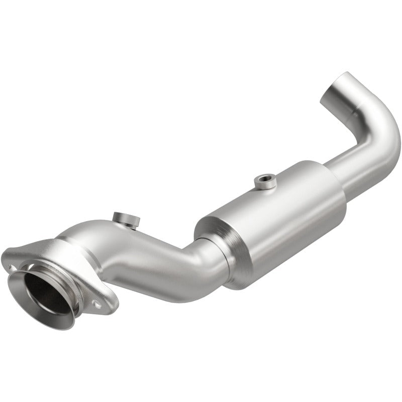 MagnaFlow OEM Grade Direct-Fit Catalytic Converter | 2015-2020 Ford F150 - Stateside Performance - Catalytic Converter Direct Fit - Magnaflow - MagnaFlow OEM Grade Direct-Fit Catalytic Converter | 2015-2020 Ford F150
