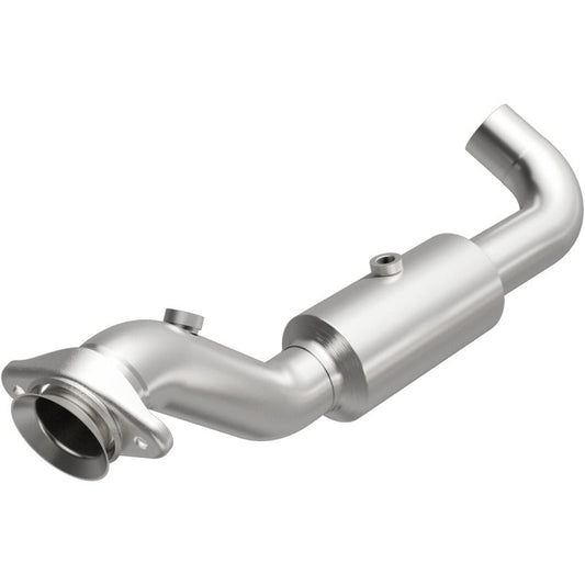 MagnaFlow OEM Grade Direct-Fit Catalytic Converter | 2015-2020 Ford F150 - Stateside Performance - Catalytic Converter Direct Fit - Magnaflow - MagnaFlow OEM Grade Direct-Fit Catalytic Converter | 2015-2020 Ford F150