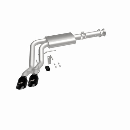 Magnaflow SPEQ Series Cat-Back Exhaust Regular Cab | 2021-2025 Ford F150 - Stateside Performance - Catback - Magnaflow - Magnaflow SPEQ Series Cat-Back Exhaust Regular Cab | 2021-2025 Ford F150