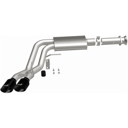 Magnaflow SPEQ Series Cat-Back Exhaust Regular Cab | 2021-2025 Ford F150 - Stateside Performance - Catback - Magnaflow - Magnaflow SPEQ Series Cat-Back Exhaust Regular Cab | 2021-2025 Ford F150