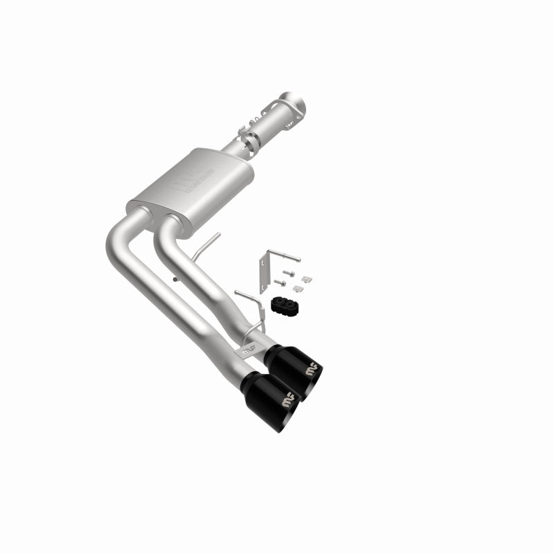 Magnaflow SPEQ Series Cat-Back Exhaust Regular Cab | 2021-2025 Ford F150 - Stateside Performance - Catback - Magnaflow - Magnaflow SPEQ Series Cat-Back Exhaust Regular Cab | 2021-2025 Ford F150