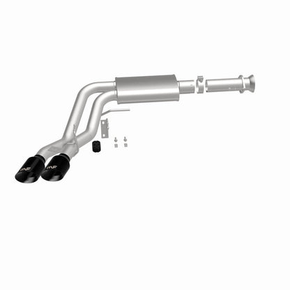 Magnaflow SPEQ Series Cat-Back Exhaust Regular Cab | 2021-2025 Ford F150 - Stateside Performance - Catback - Magnaflow - Magnaflow SPEQ Series Cat-Back Exhaust Regular Cab | 2021-2025 Ford F150