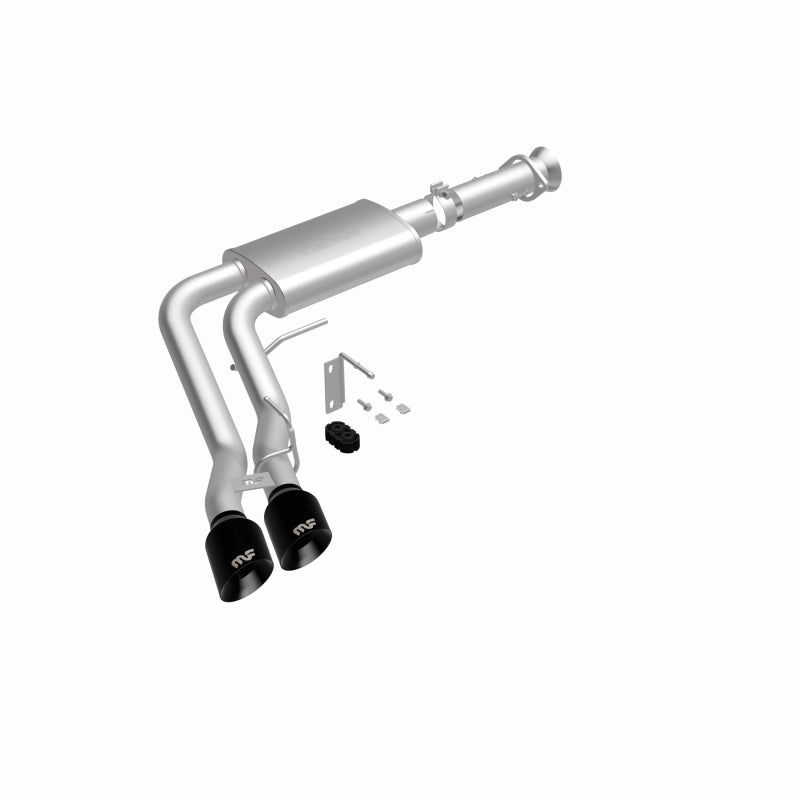 Magnaflow SPEQ Series Cat-Back Exhaust Regular Cab | 2021-2025 Ford F150 - Stateside Performance - Catback - Magnaflow - Magnaflow SPEQ Series Cat-Back Exhaust Regular Cab | 2021-2025 Ford F150