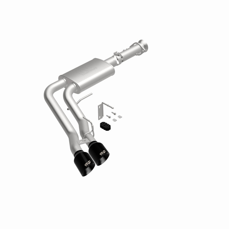 Magnaflow SPEQ Series Cat-Back Exhaust Regular Cab | 2021-2025 Ford F150 - Stateside Performance - Catback - Magnaflow - Magnaflow SPEQ Series Cat-Back Exhaust Regular Cab | 2021-2025 Ford F150