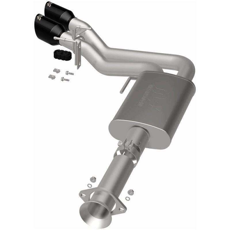 Magnaflow SPEQ Series Cat-Back Exhaust Regular Cab | 2021-2025 Ford F150 - Stateside Performance - Catback - Magnaflow - Magnaflow SPEQ Series Cat-Back Exhaust Regular Cab | 2021-2025 Ford F150